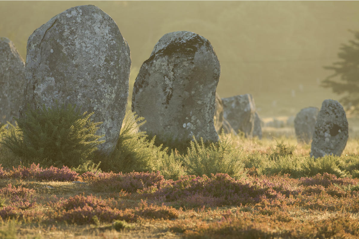 Dolmen de Carnac